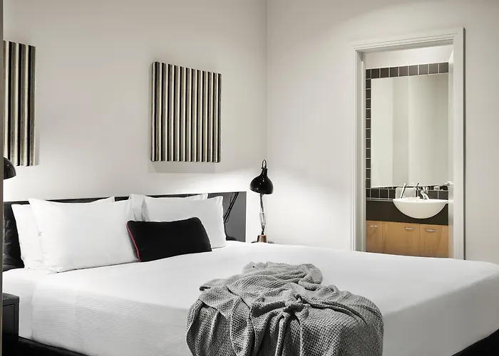 Punthill Apartment Hotel - Flinders Lane